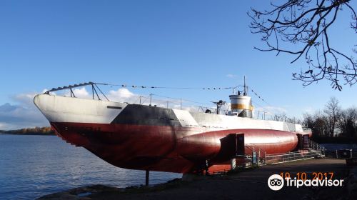 Submarine Vesikko