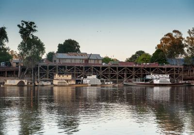 Port of Echuca Discovery Centre