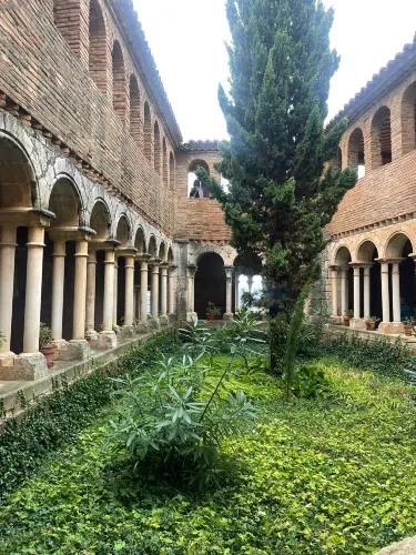 Colegiatte of Alquézar