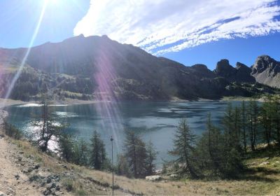 Lac d'Allos