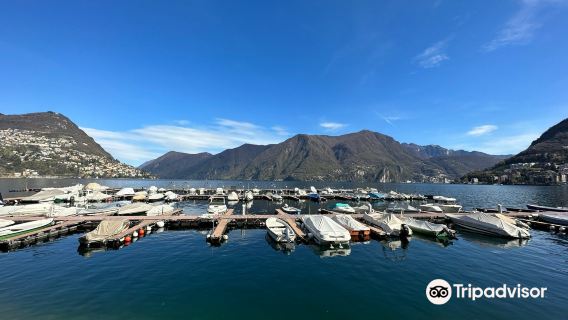 Bellagio Lake Como + Lake Lugano, Switzerland 1-day tour