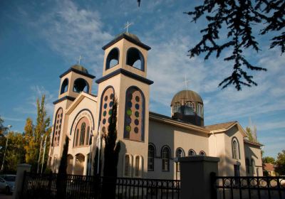 Greek Orthodox Church of St Nicholas