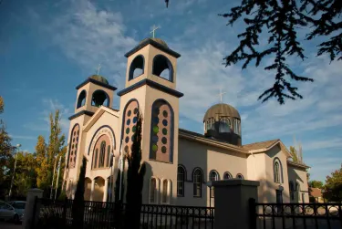 Greek Orthodox Church of St Nicholas