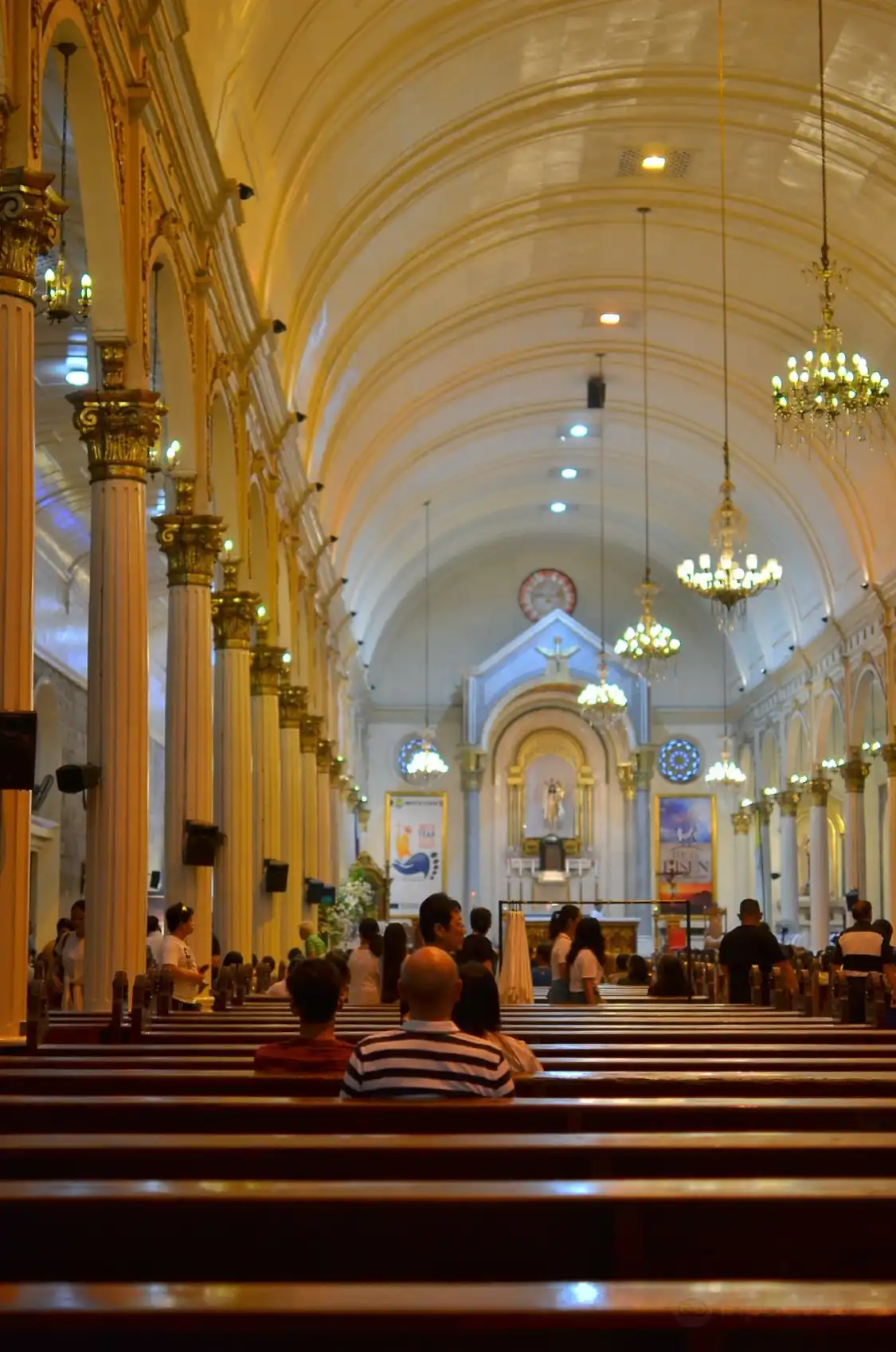 Hotels near San Sebastian Cathedral