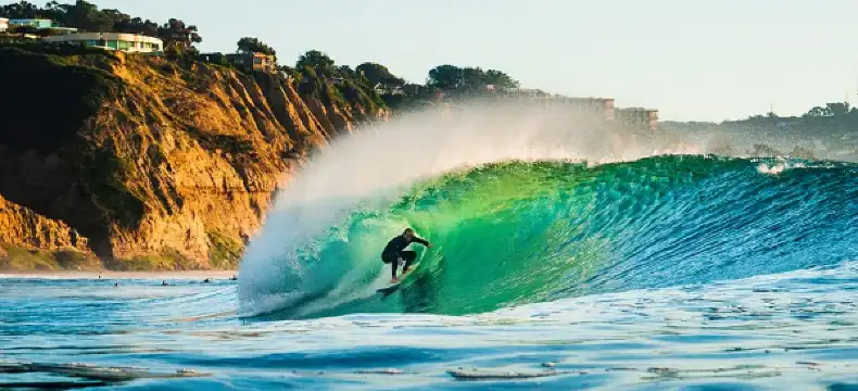 デル・マーのホテル