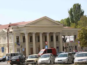 Mykolayiv Academic Art Theatre of Russian Drama