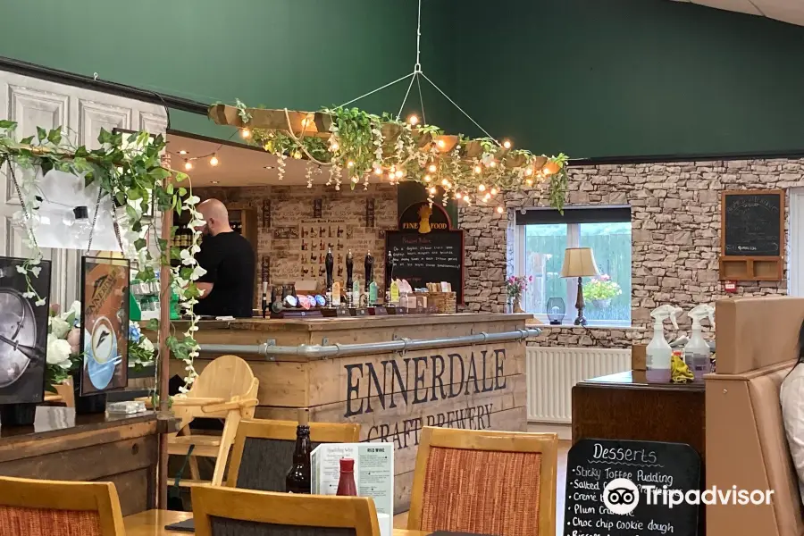 Ennerdale Brewery, Tap and Bistro