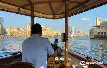 Bur Dubai Abra Dock