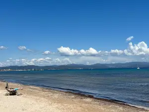 Beach La Bergerie