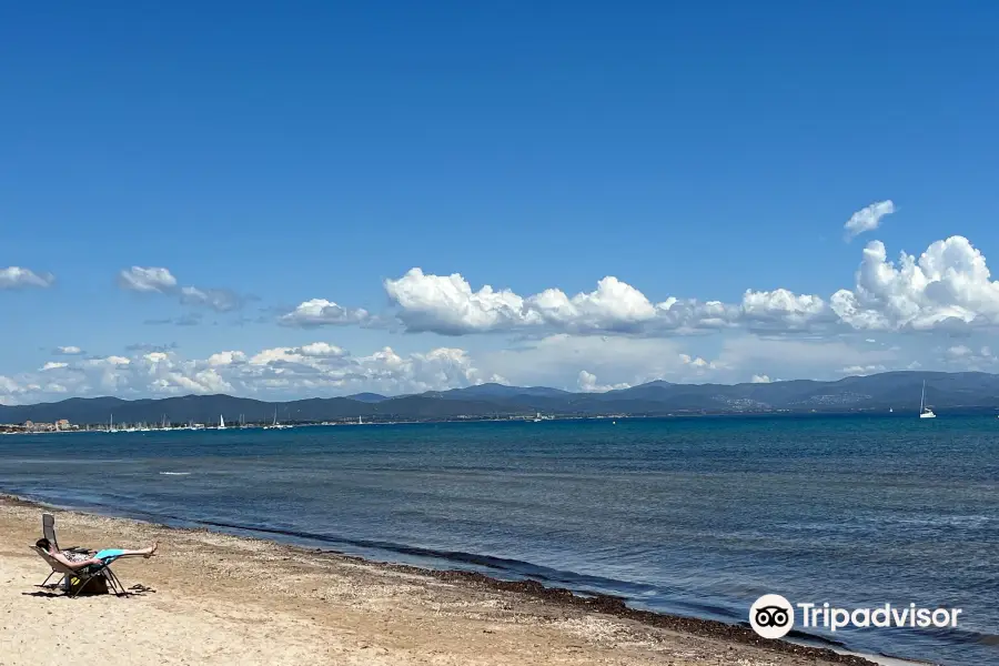 Plage La Bergerie