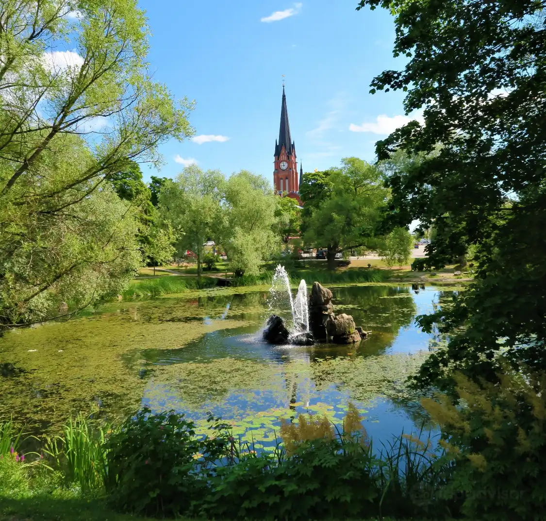 Hotels near Gustav Adolf Church