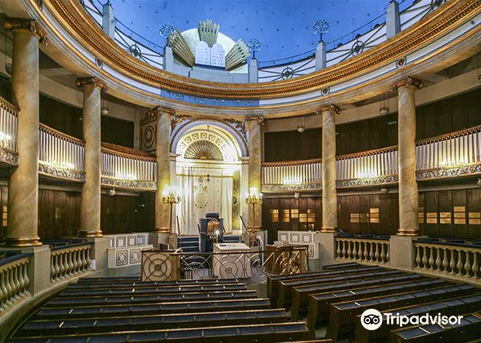 Stadttempel Synagogue