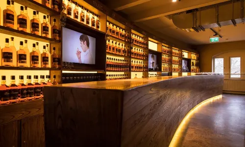 Irisches Whiskey Museum
