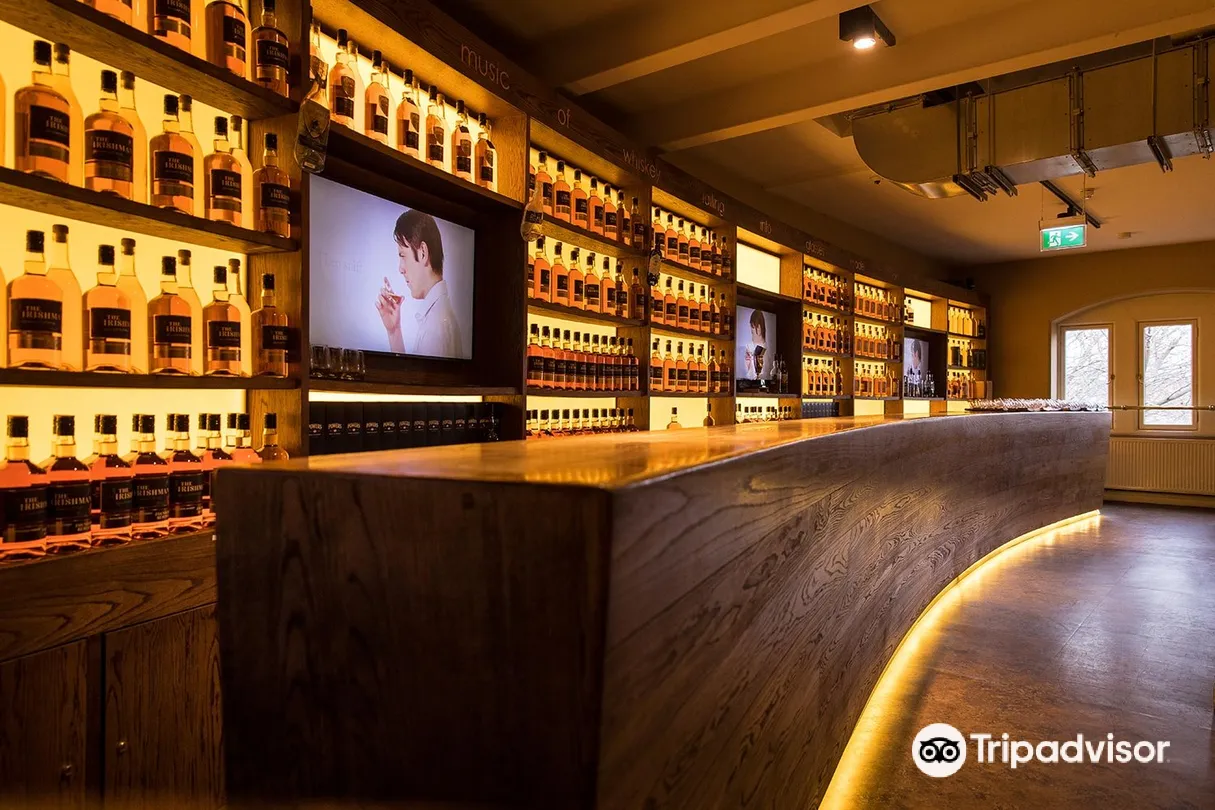 1_Irish Whiskey Museum