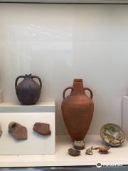 The Archaeological Museum of Philippi