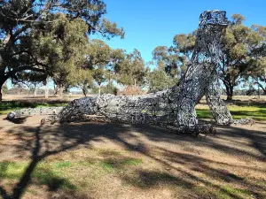 GUM SWAMP & BIRD HIDE