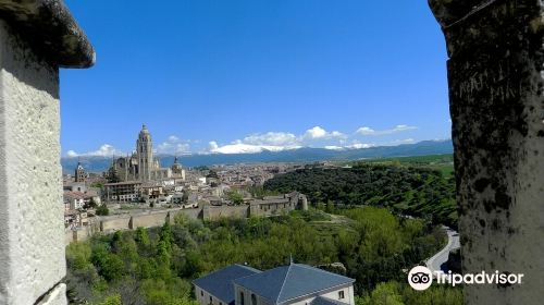 La Muralla de Segovia