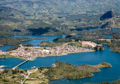 Laguna de Guatape