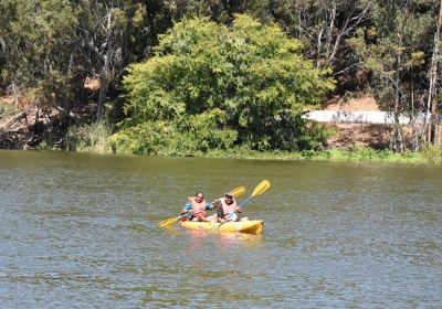 Vasona Lake County Park