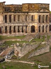 National History Park - Citadel, Sans Souci, Ramiers