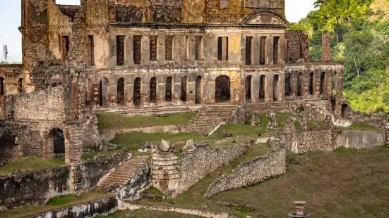 National History Park - Citadel, Sans Souci, Ramiers