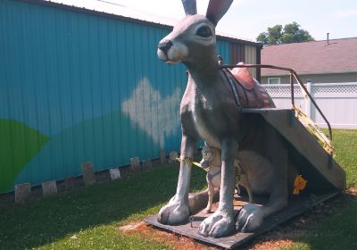 Henry's Rabbit Ranch