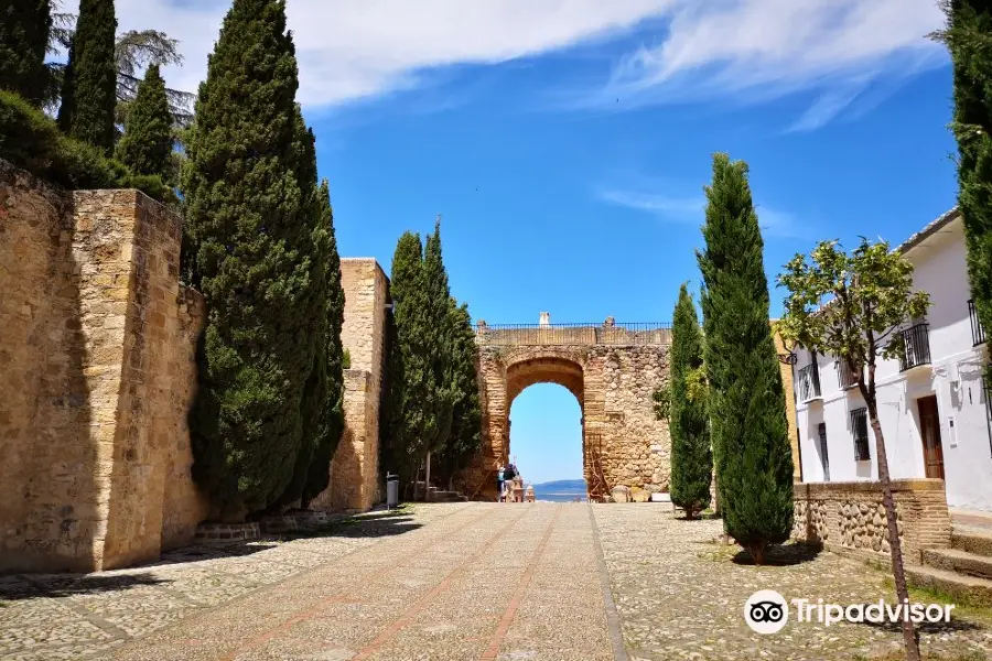 Arco de Los Gigantes