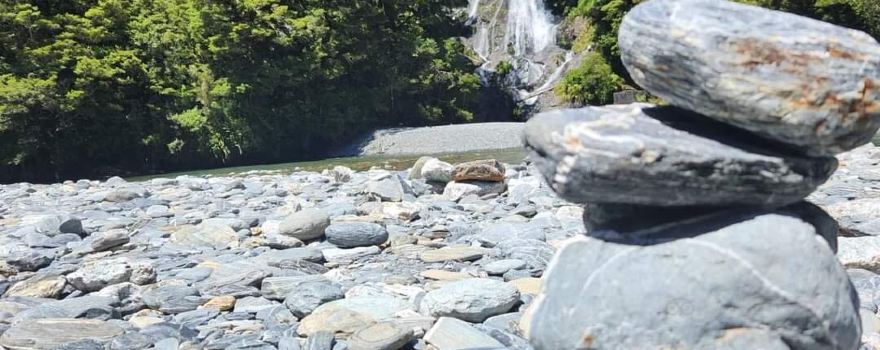 Fantail Falls