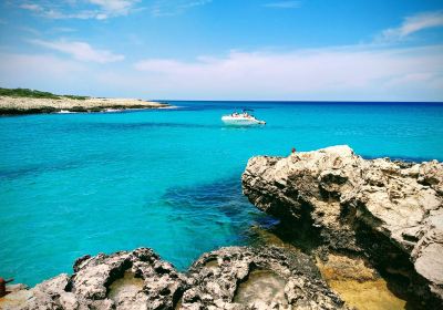 The Blue Lagoon