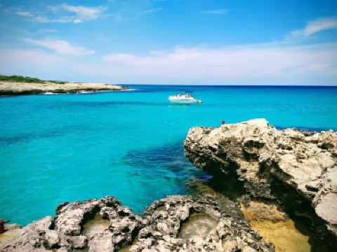 Blue Lagoon