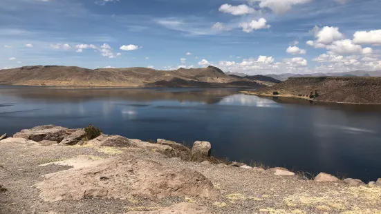 Lake Umayo