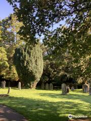 St Oswalds church