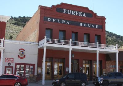 Eureka County Opera House