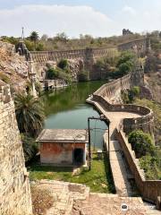 Gaumukh Reservoir