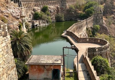 Gaumukh Reservoir