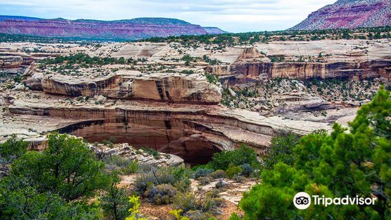네츄럴 브리지스 내셔널 모누멘트