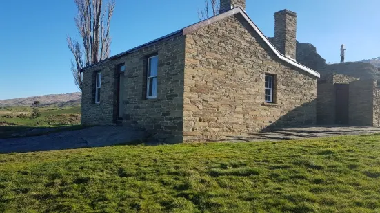 Historic Mitchells Cottage