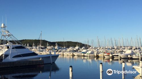 Marina Puerto del Rey