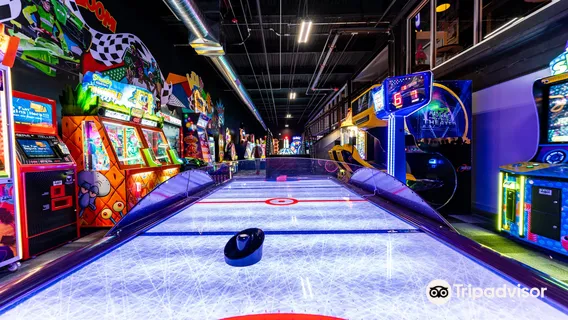 R1 Indoor Karting | Time Mission, Dart City, Mission Box & Axe Bar