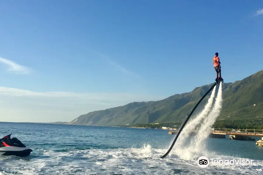 Flyboard Haiti