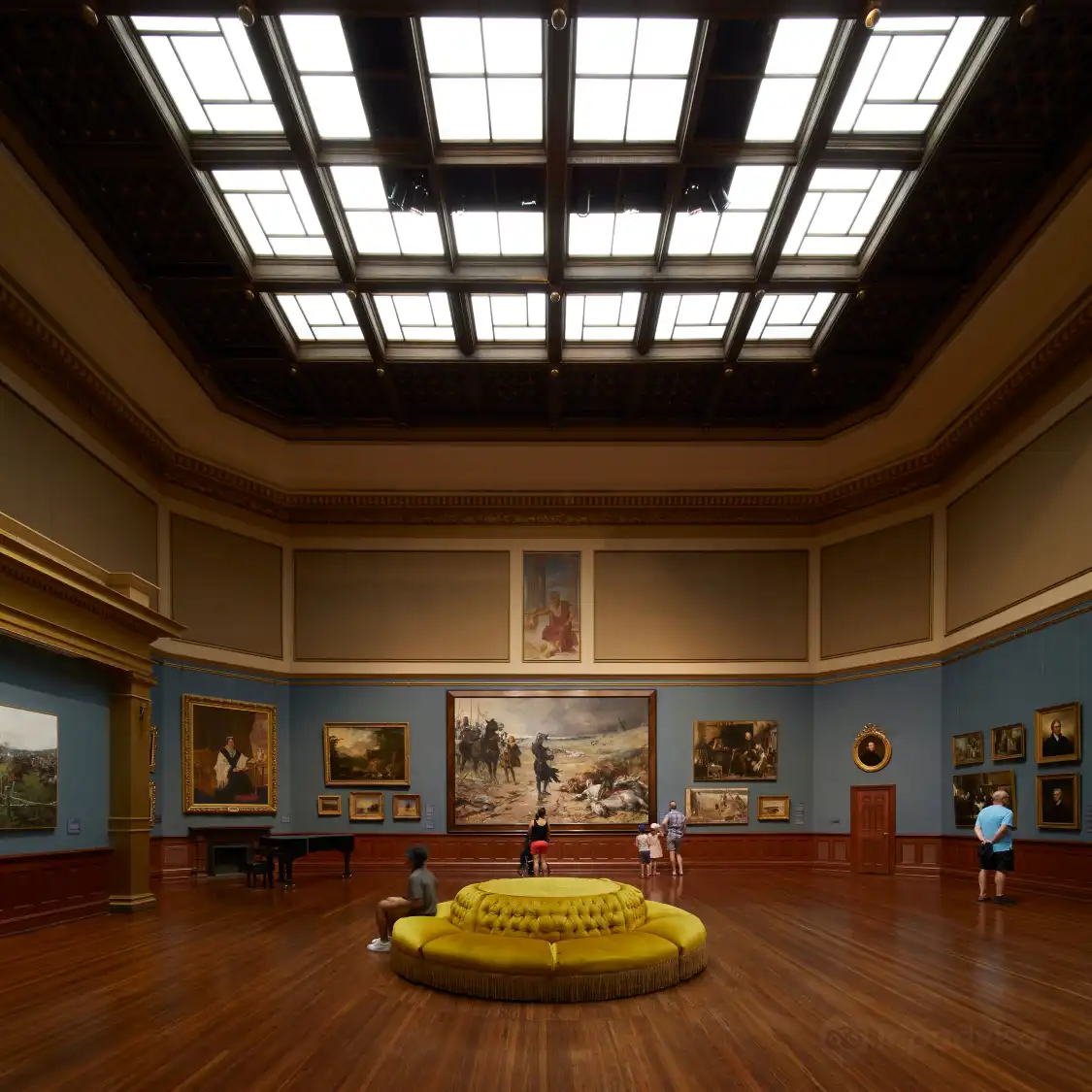 Hotels near Telfair Museums