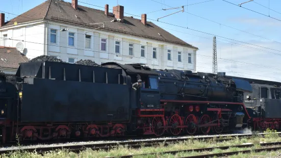 Bavarian Railway Museum e. V.