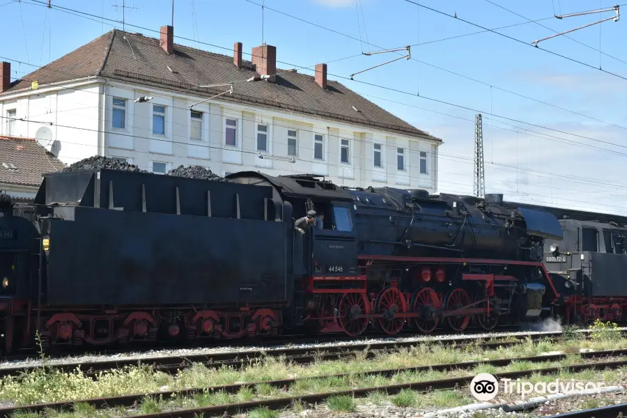 Bavarian Railway Museum e. V.