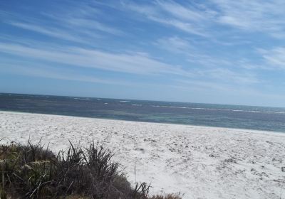 Silver Sand Beach