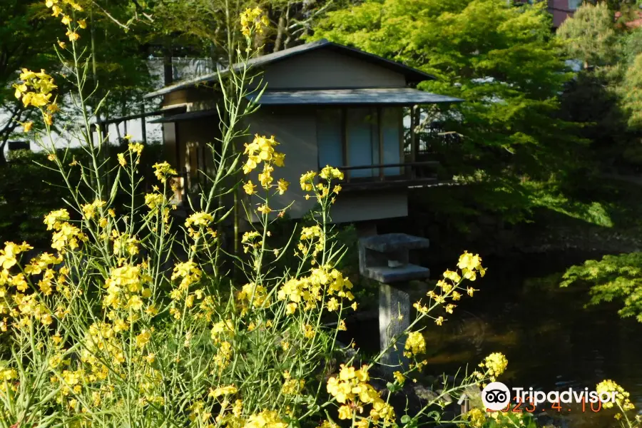 練馬區立向山庭園