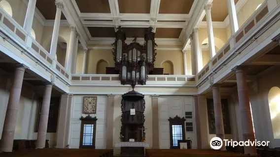 Église Protestante Sainte-Marguerite