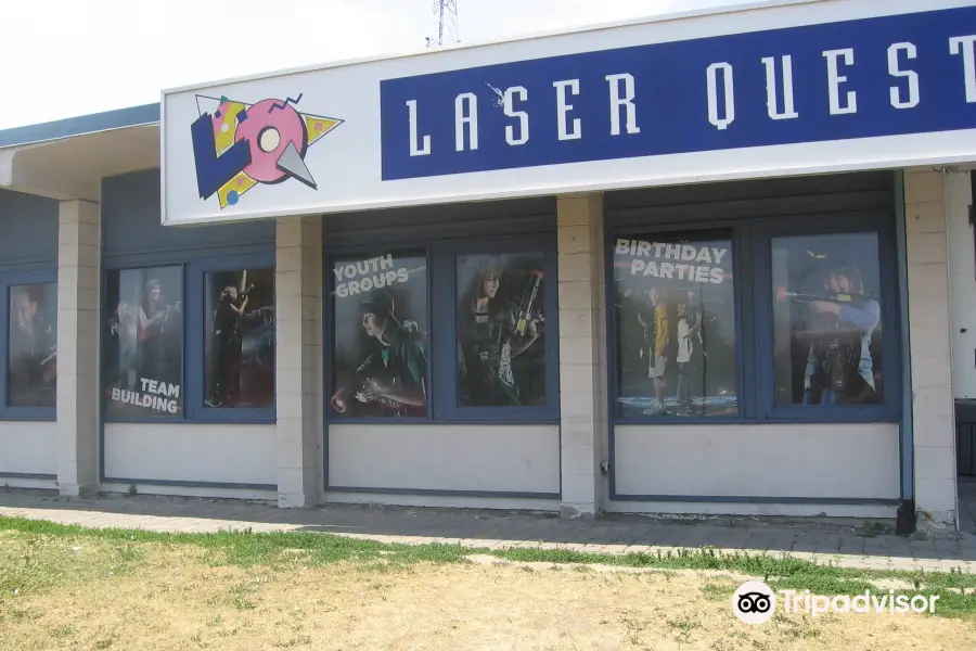 LaserMaxx Ottawa