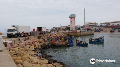 Plage d'Imsouane