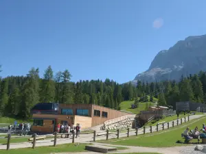 Seggiovia S.Croce S.p.a. - La Crusc - Alta Badia