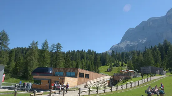 Seggiovia S.Croce S.p.a. - La Crusc - Alta Badia